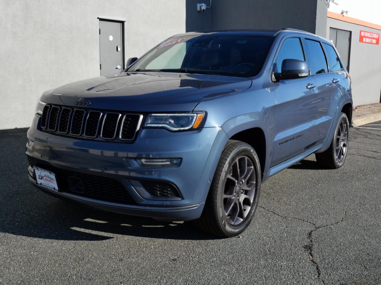 Jeep Grand Cherokee High Altitude 4x4 2021