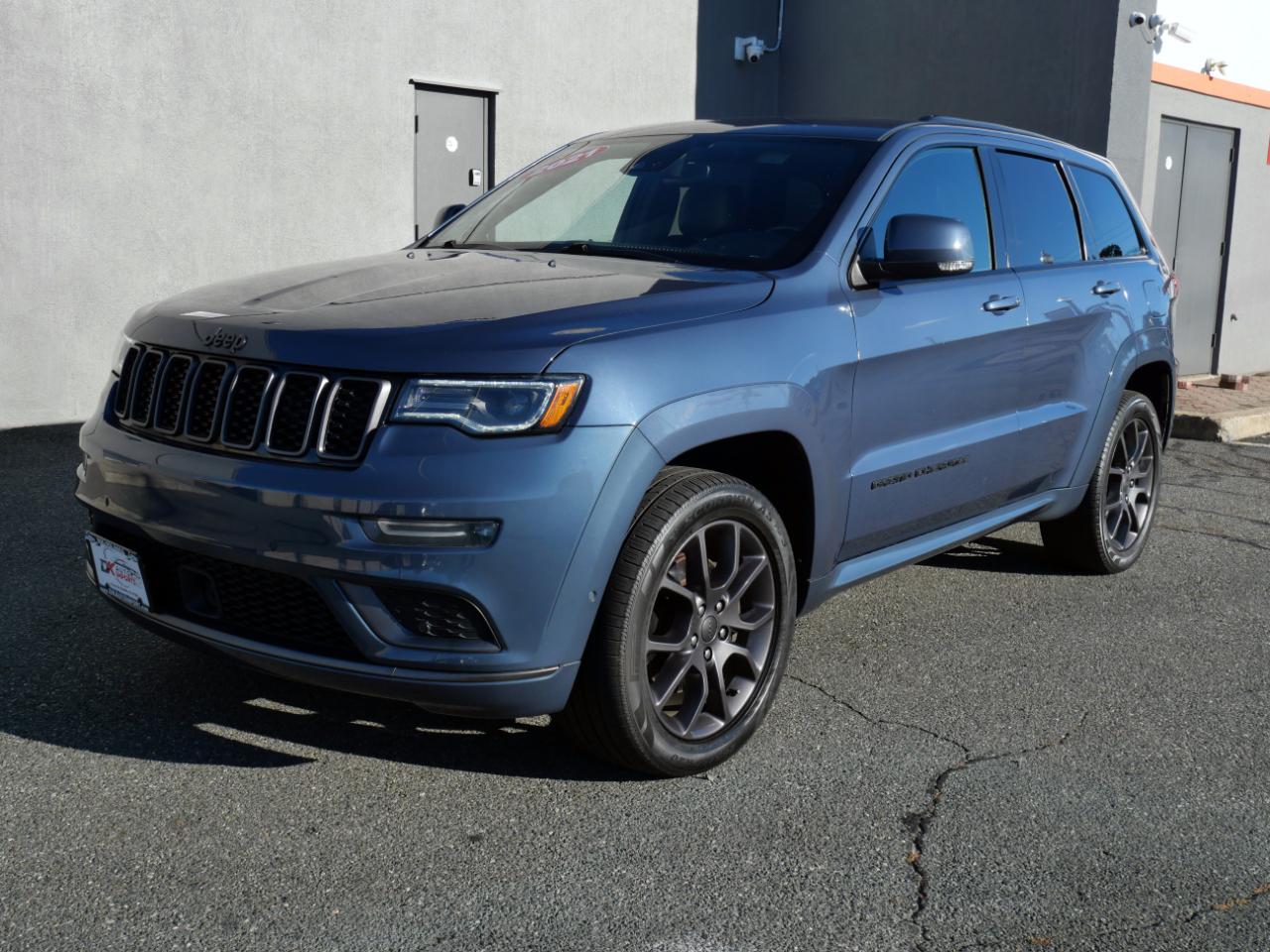 Jeep Grand Cherokee High Altitude 4x4 2021