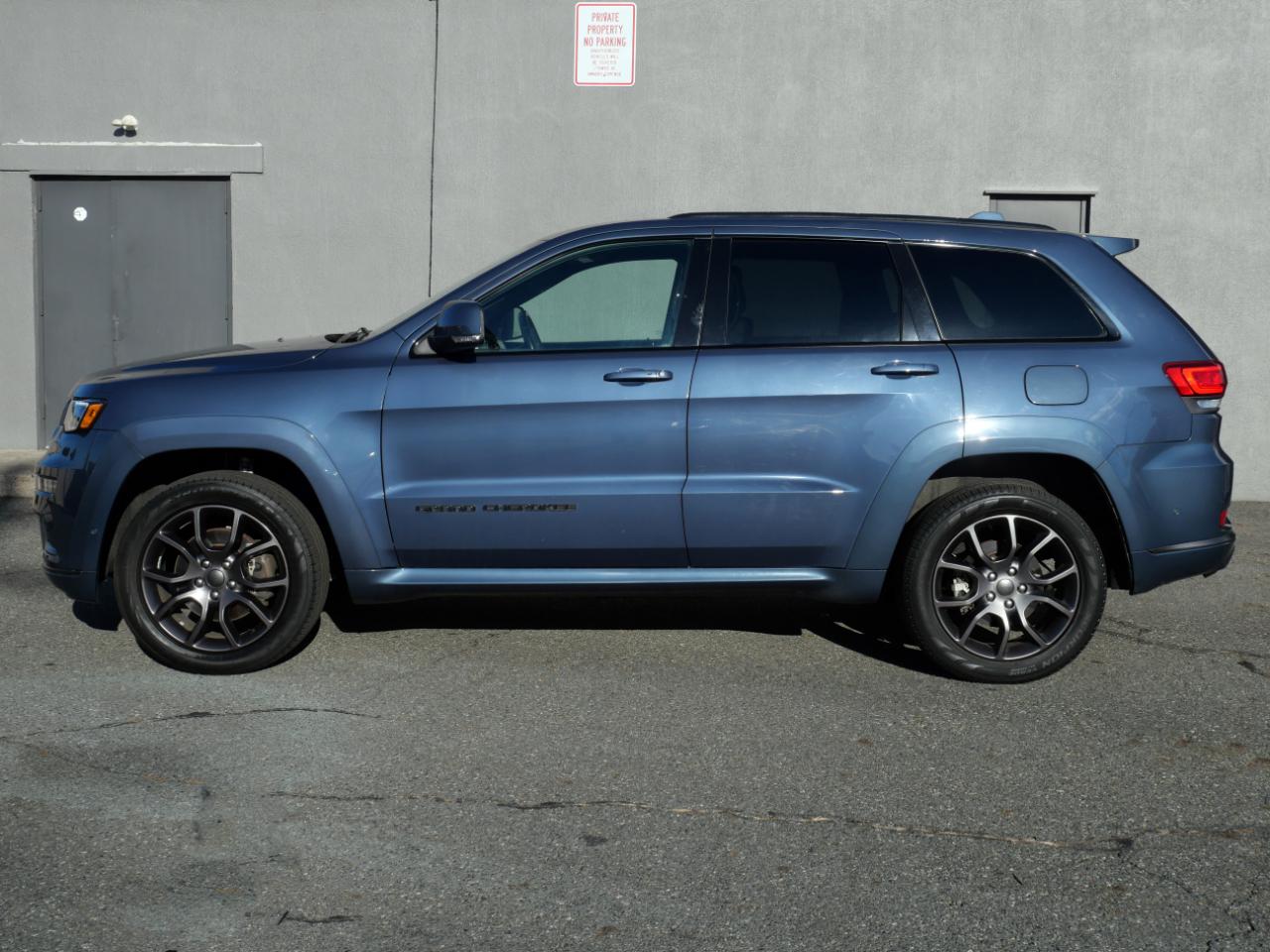 Jeep Grand Cherokee High Altitude 4x4 2021
