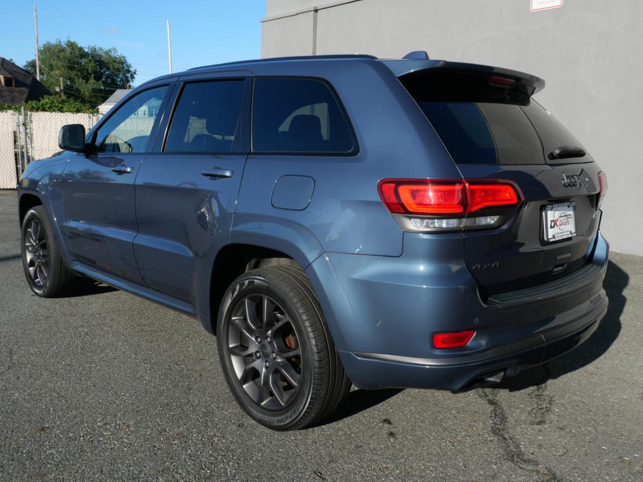 Jeep Grand Cherokee High Altitude 4x4 2021