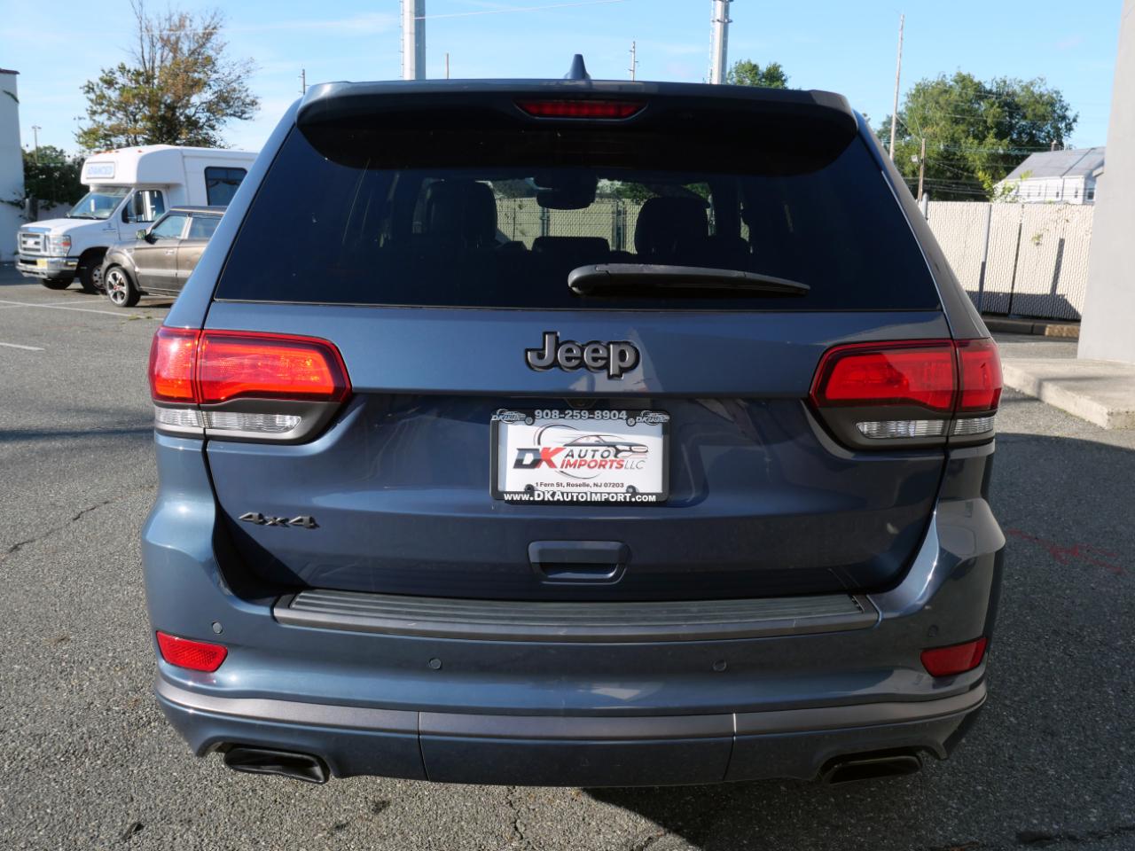 Jeep Grand Cherokee High Altitude 4x4 2021