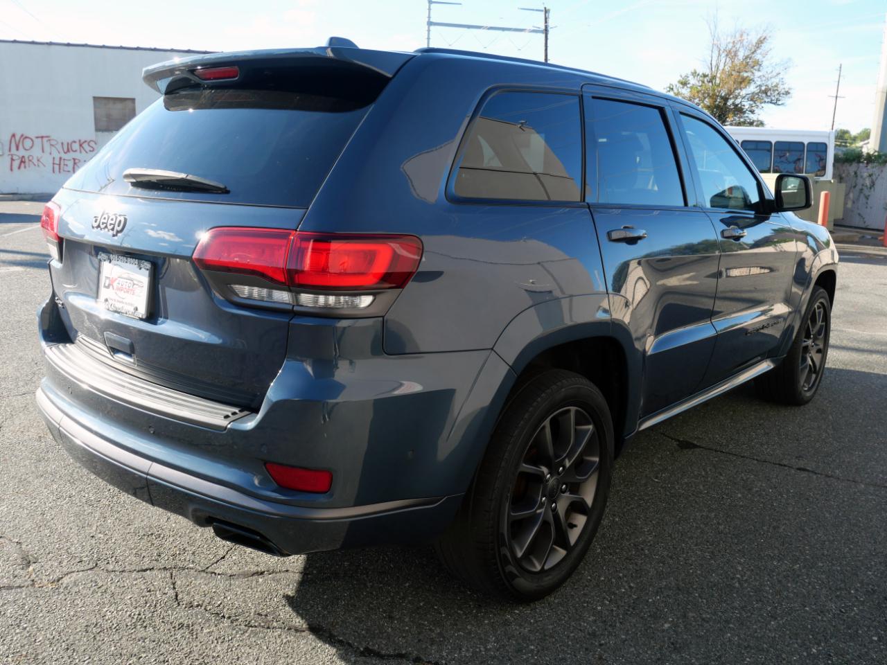Jeep Grand Cherokee High Altitude 4x4 2021