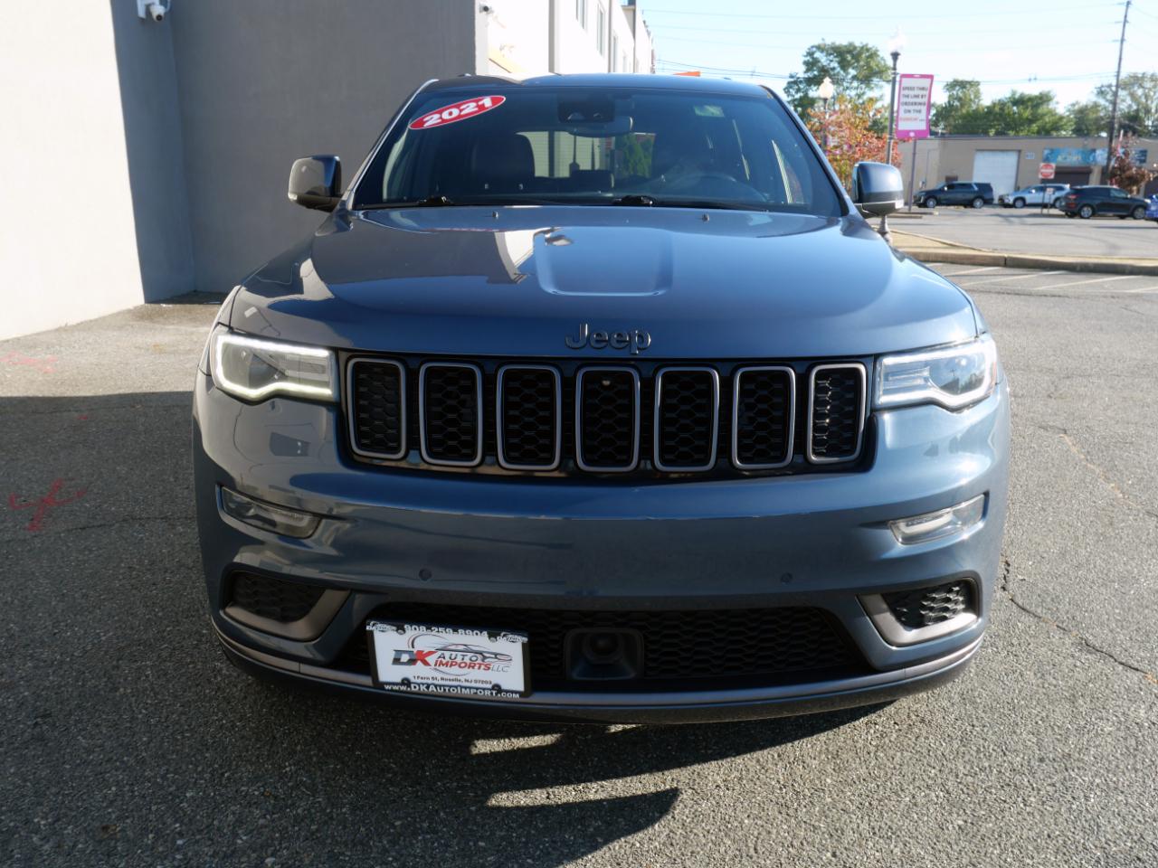 Jeep Grand Cherokee High Altitude 4x4 2021