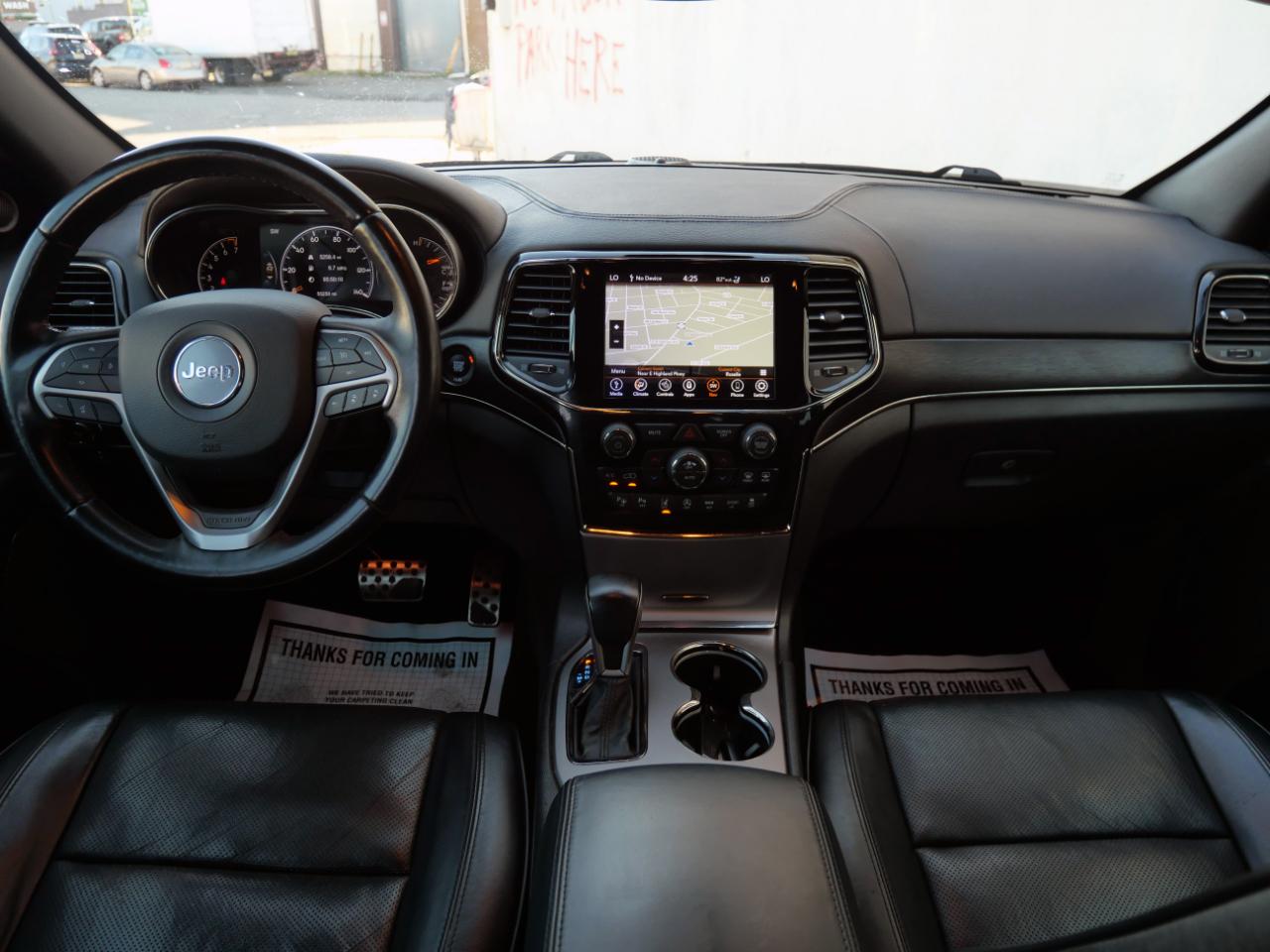 Jeep Grand Cherokee High Altitude 4x4 2021