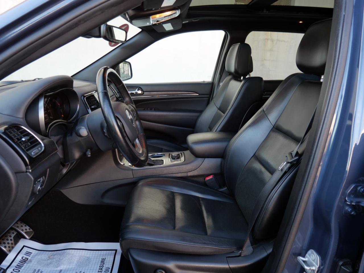 Jeep Grand Cherokee High Altitude 4x4 2021