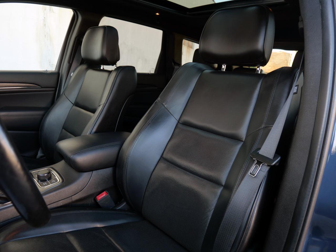 Jeep Grand Cherokee High Altitude 4x4 2021
