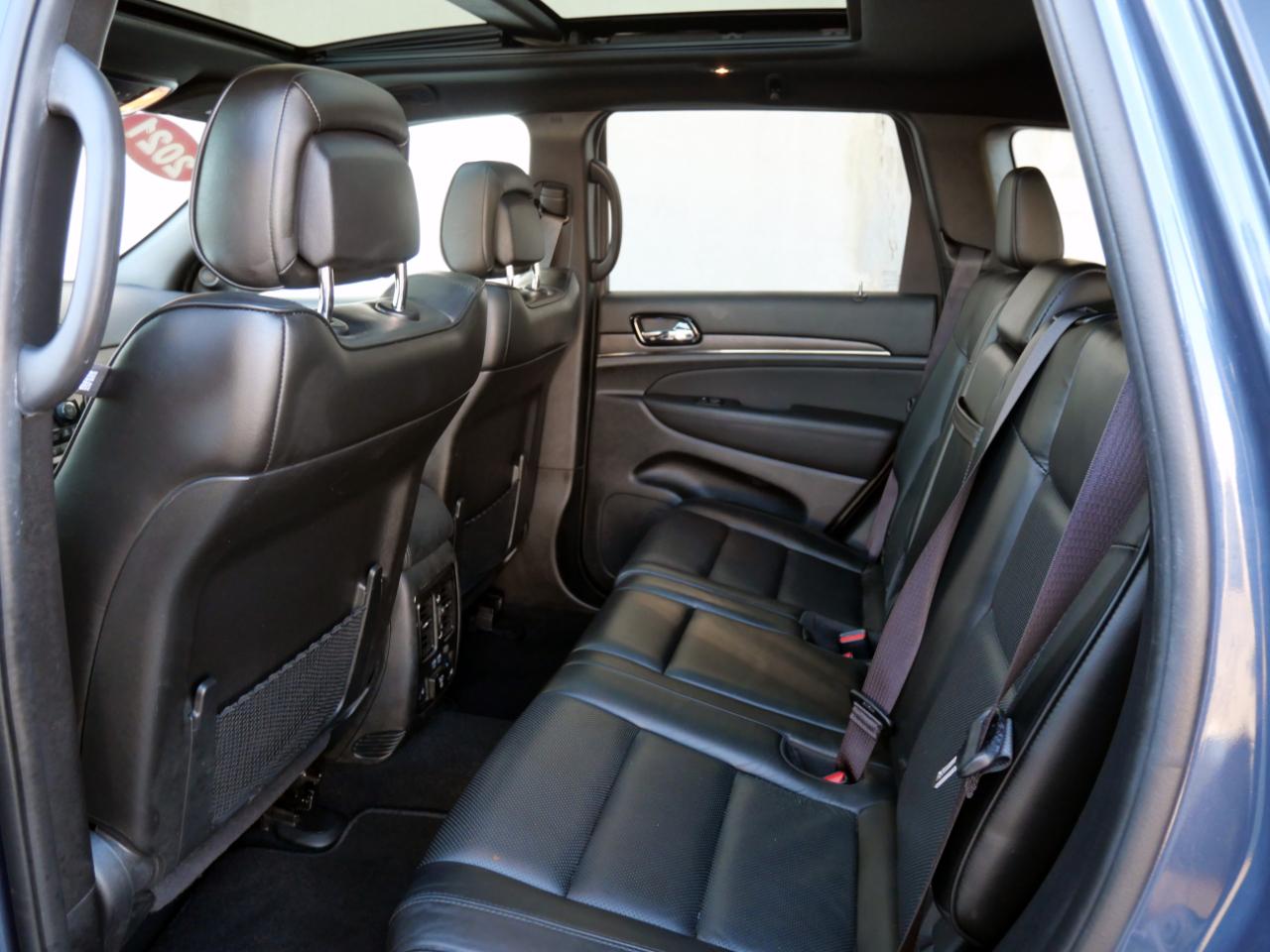 Jeep Grand Cherokee High Altitude 4x4 2021