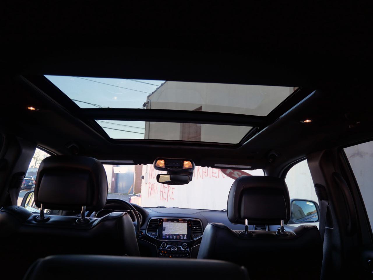 Jeep Grand Cherokee High Altitude 4x4 2021