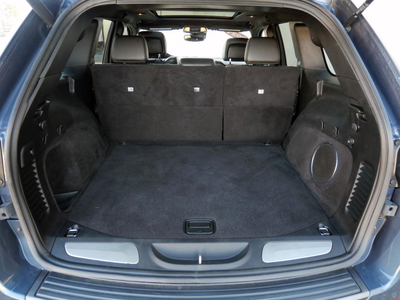 Jeep Grand Cherokee High Altitude 4x4 2021