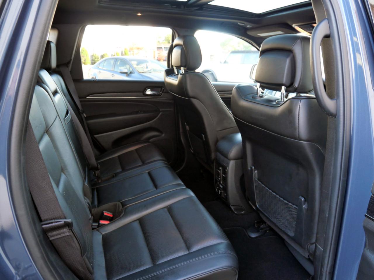 Jeep Grand Cherokee High Altitude 4x4 2021