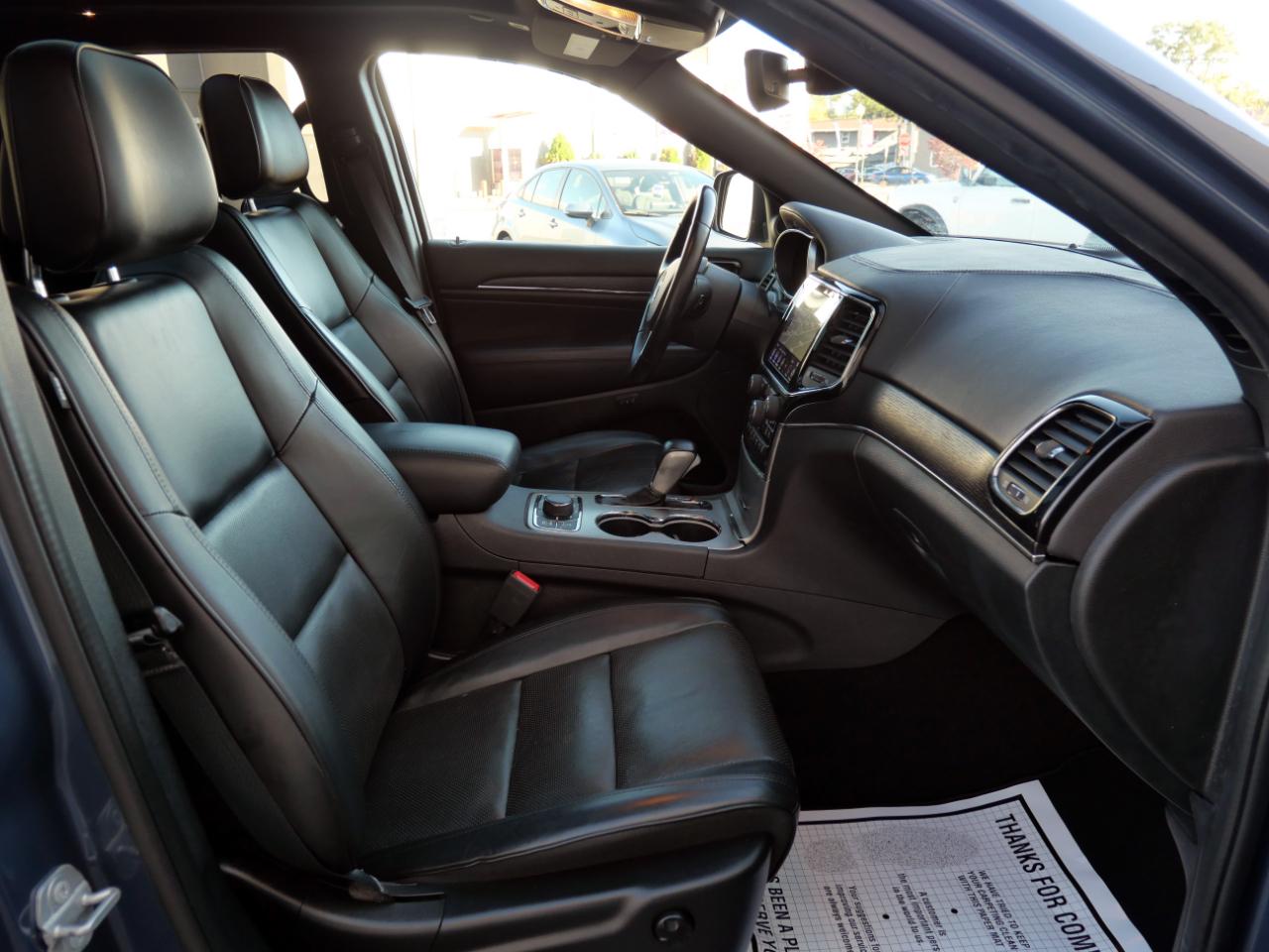 Jeep Grand Cherokee High Altitude 4x4 2021