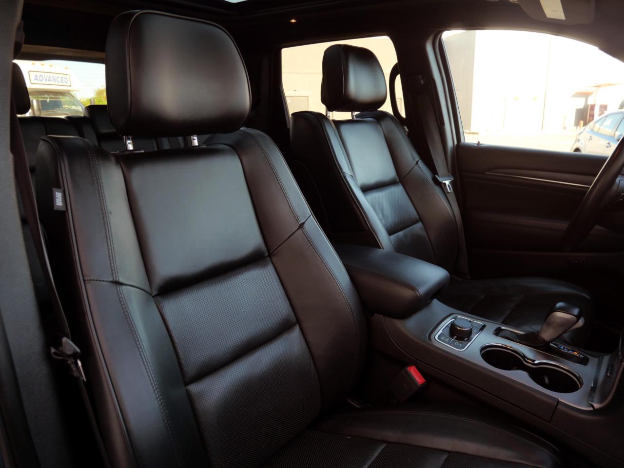 Jeep Grand Cherokee High Altitude 4x4 2021
