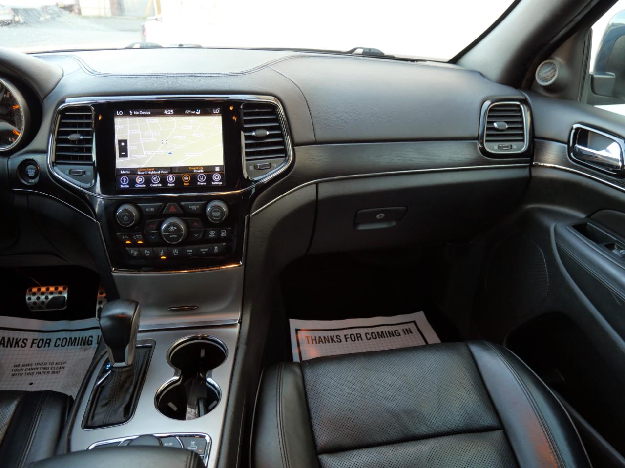 Jeep Grand Cherokee High Altitude 4x4 2021