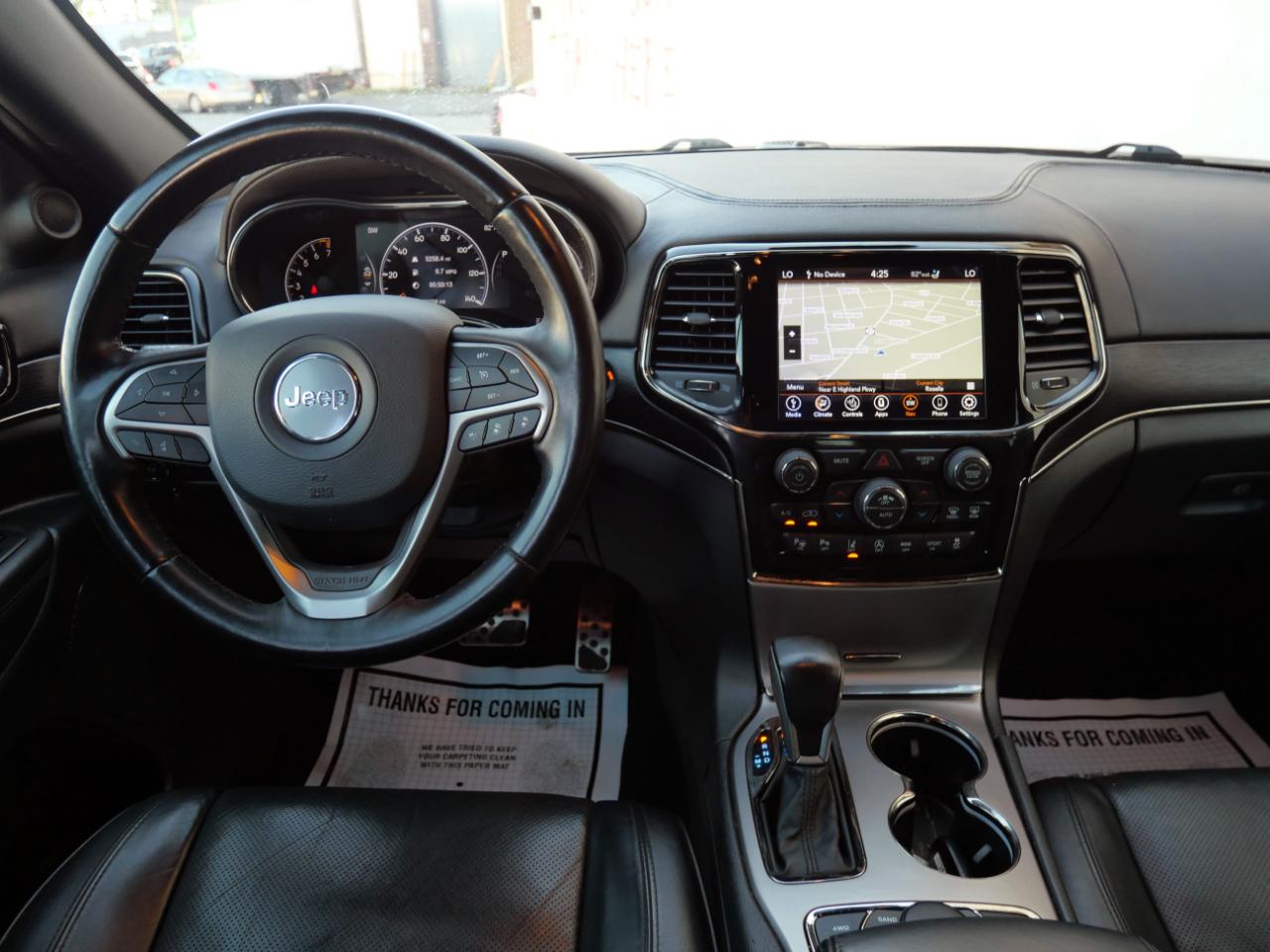 Jeep Grand Cherokee High Altitude 4x4 2021