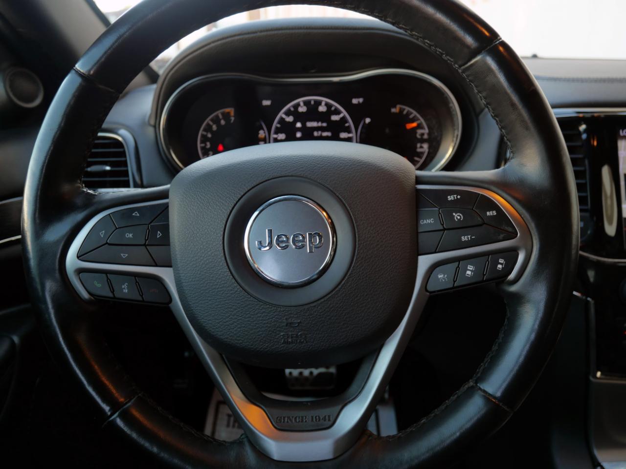 Jeep Grand Cherokee High Altitude 4x4 2021