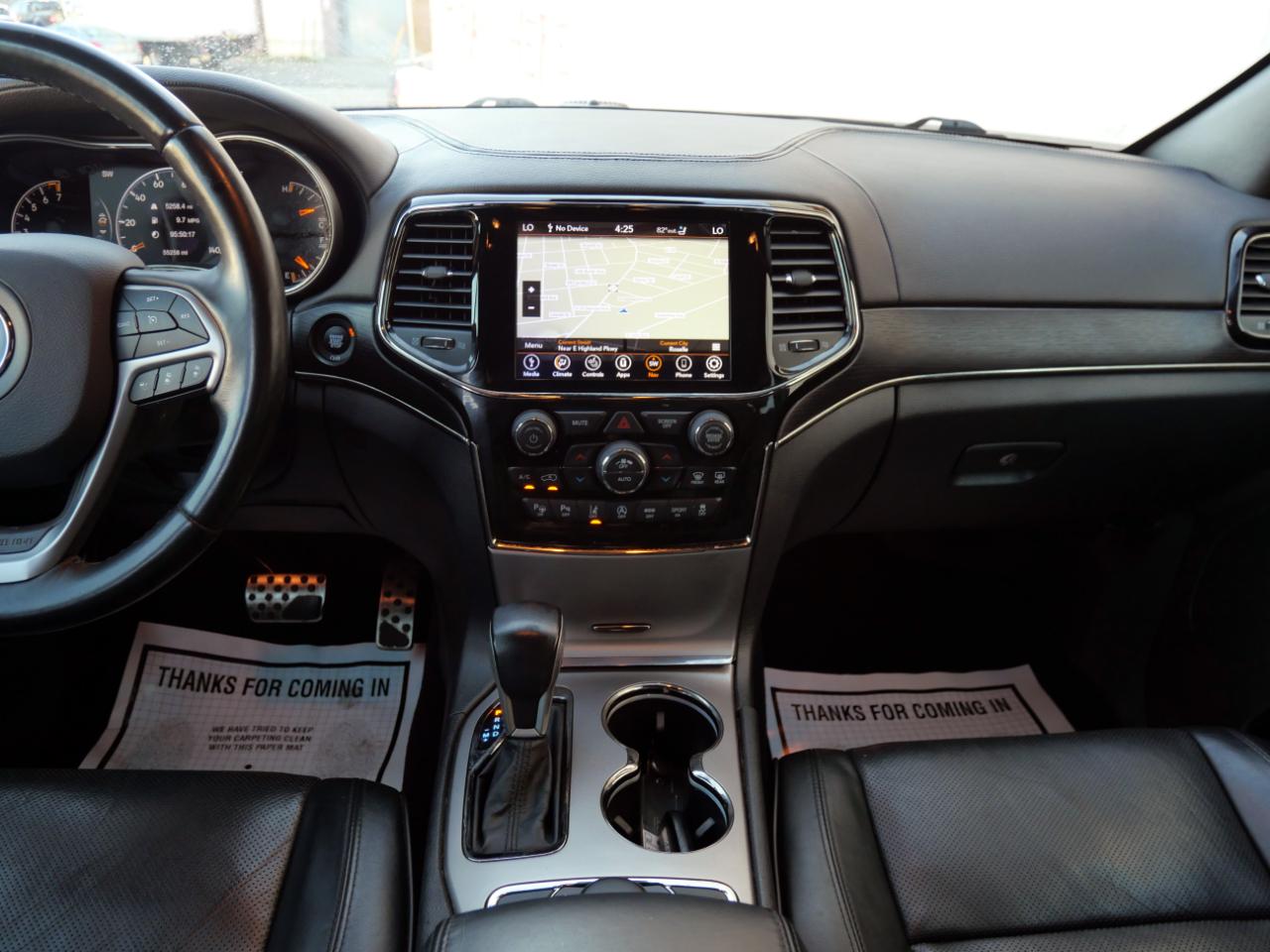 Jeep Grand Cherokee High Altitude 4x4 2021
