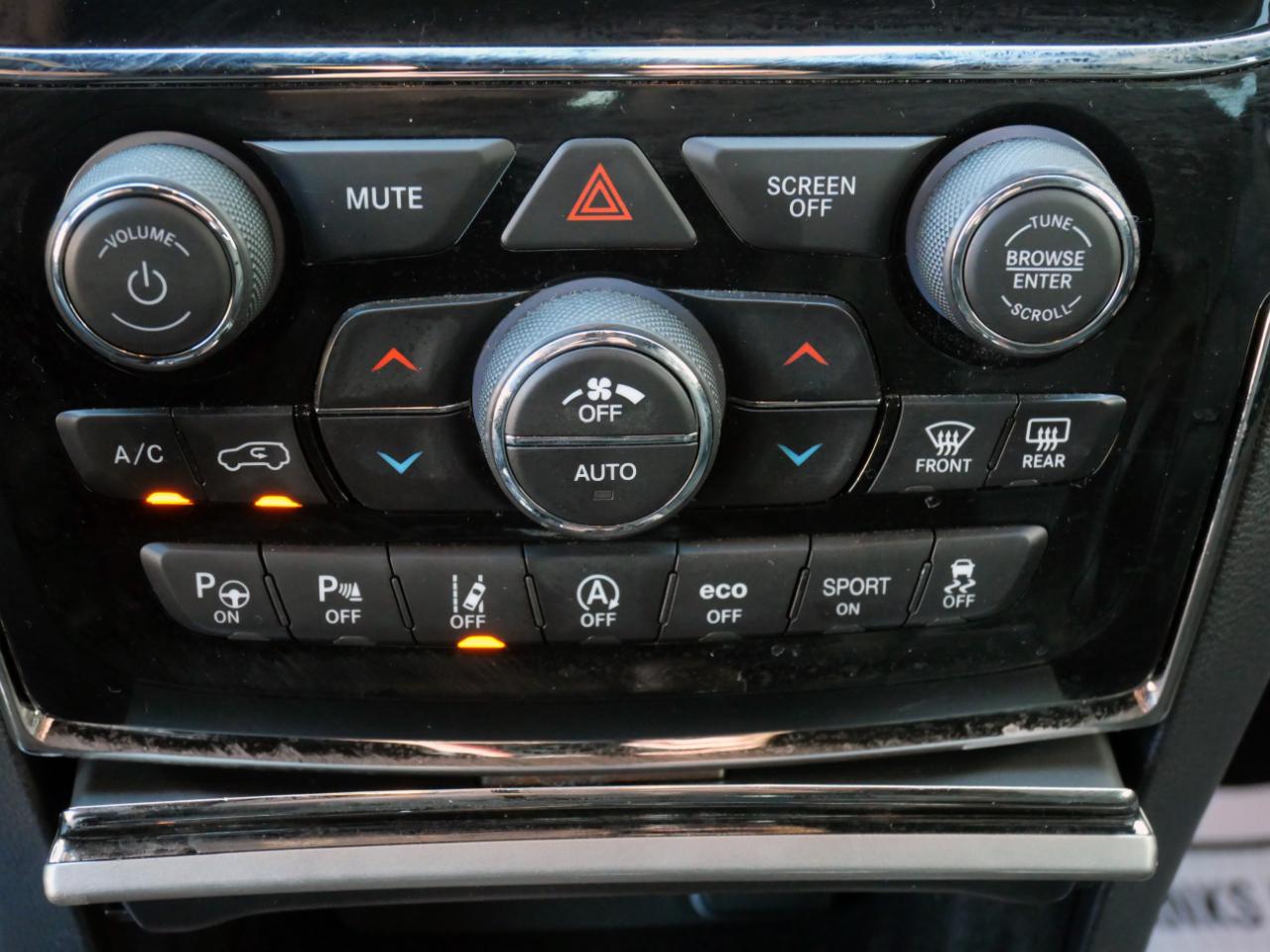 Jeep Grand Cherokee High Altitude 4x4 2021