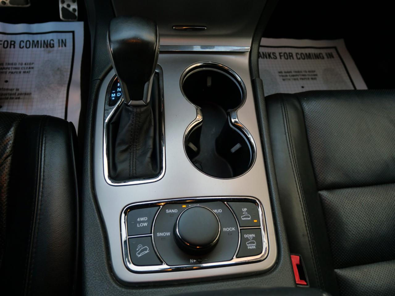 Jeep Grand Cherokee High Altitude 4x4 2021