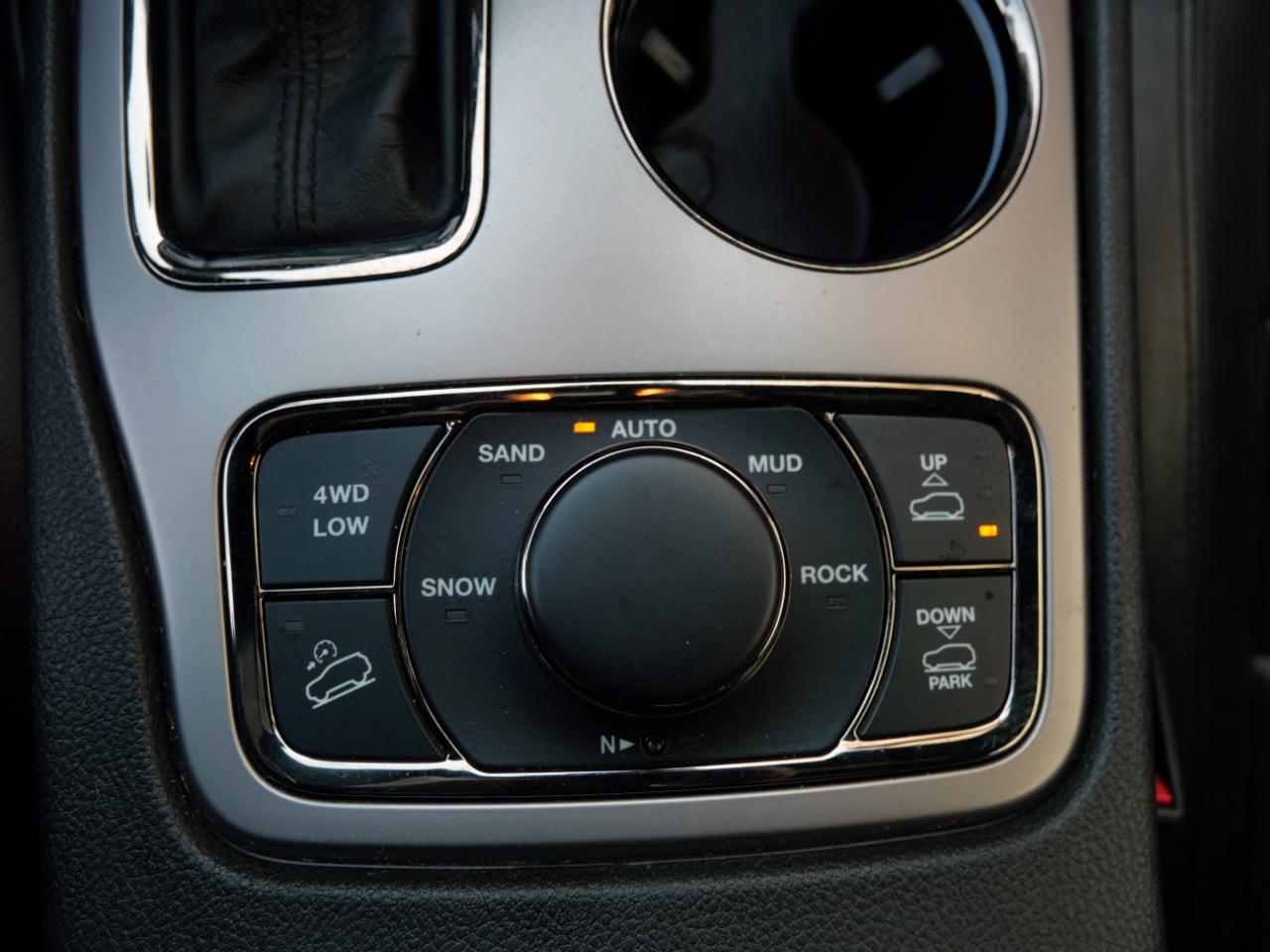 Jeep Grand Cherokee High Altitude 4x4 2021