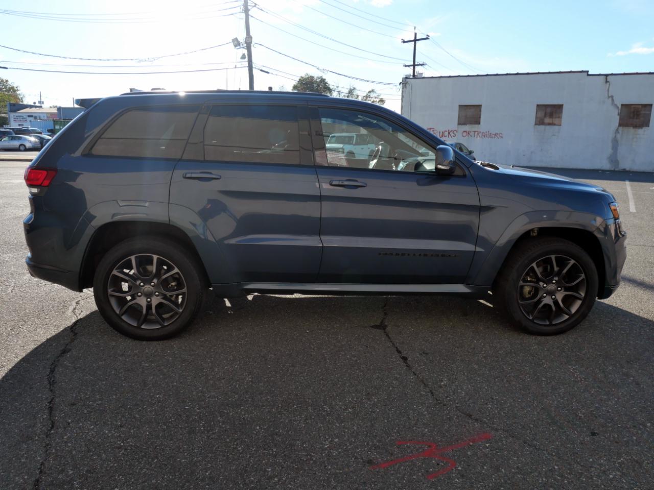 Jeep Grand Cherokee High Altitude 4x4 2021