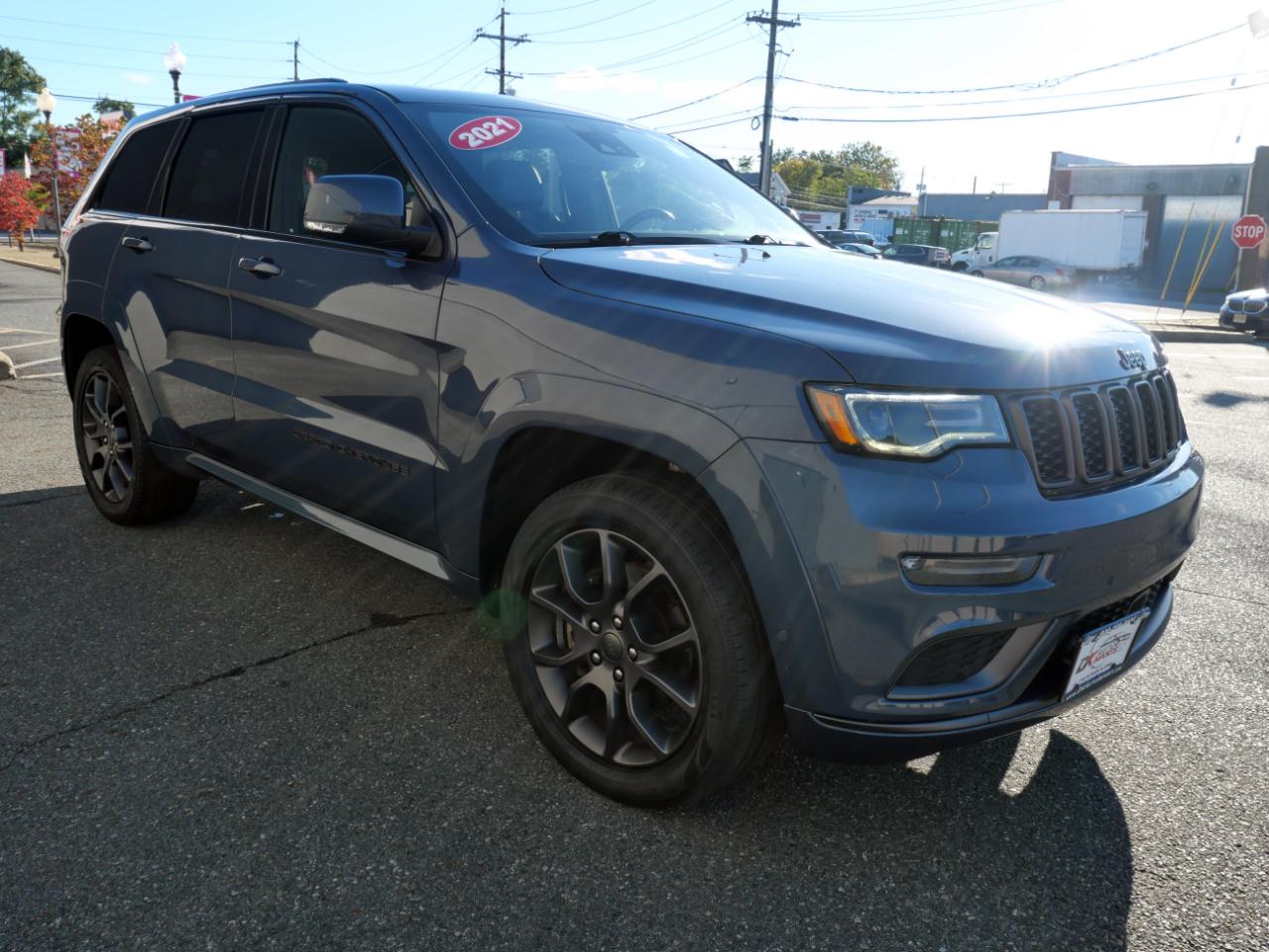 Jeep Grand Cherokee High Altitude 4x4 2021