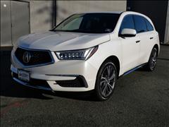 2020 Acura MDX 