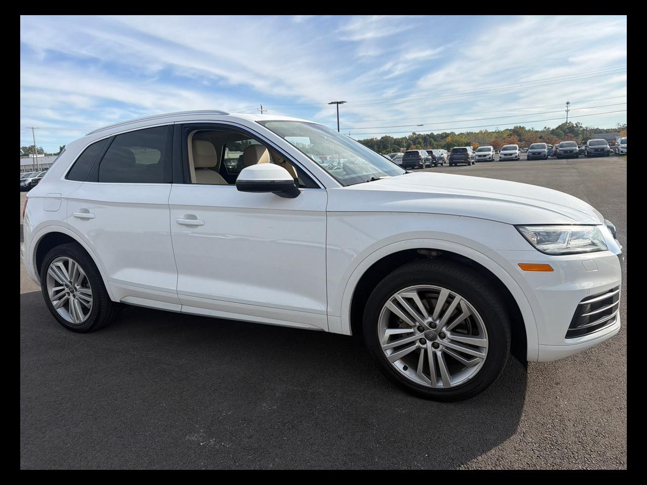 Audi Q5 Premium Plus 45 TFSI quattro 2019