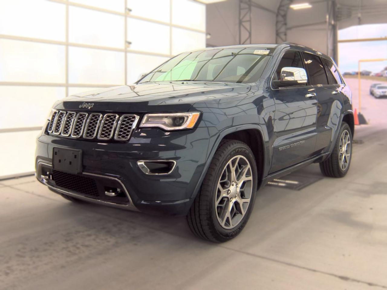 Jeep Grand Cherokee Overland 4x4 2021