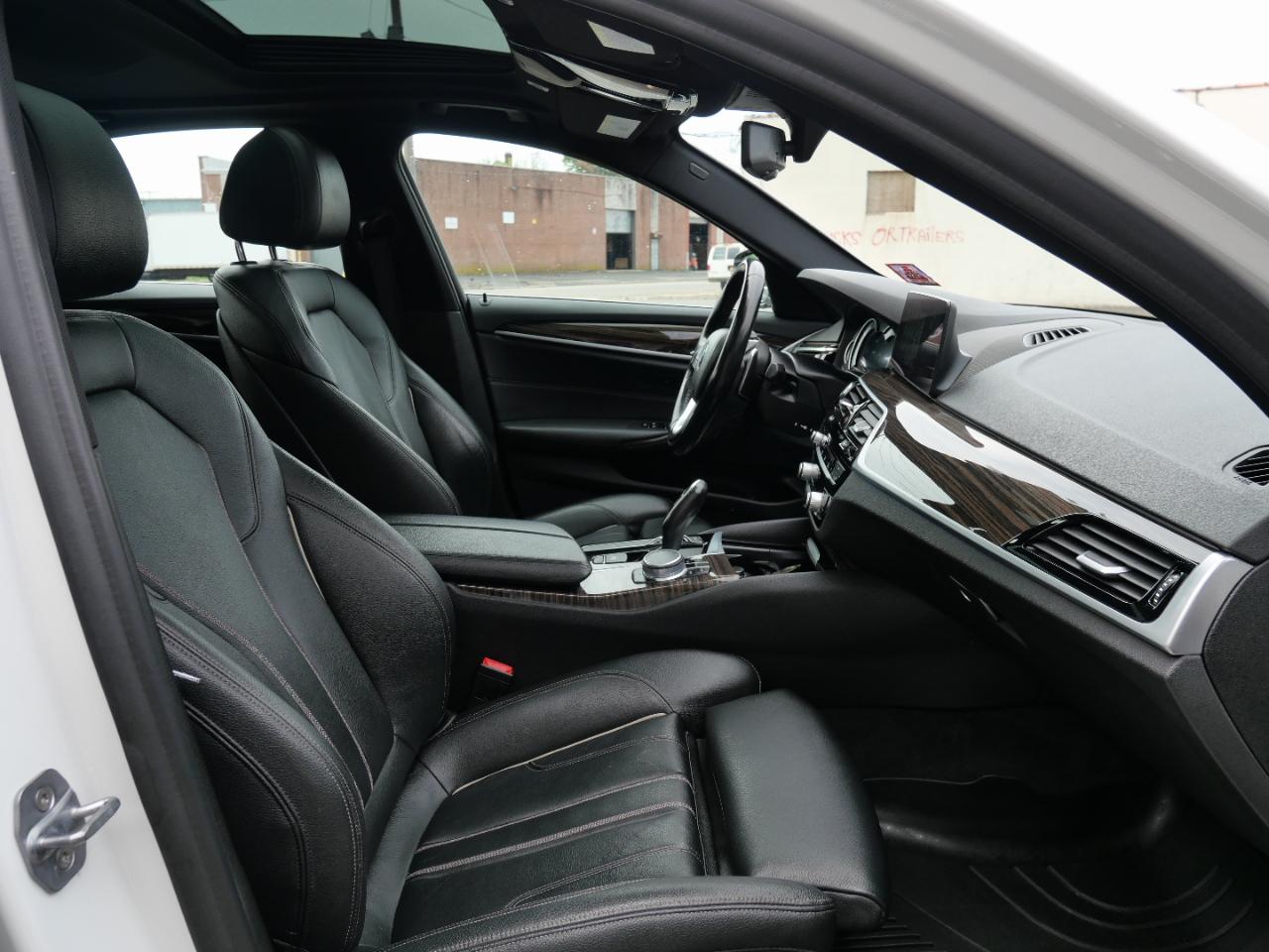 BMW 5 Series 530i xDrive Sedan 2019