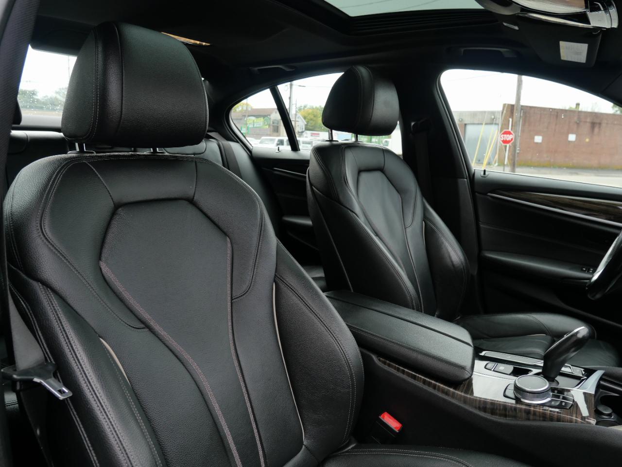 BMW 5 Series 530i xDrive Sedan 2019