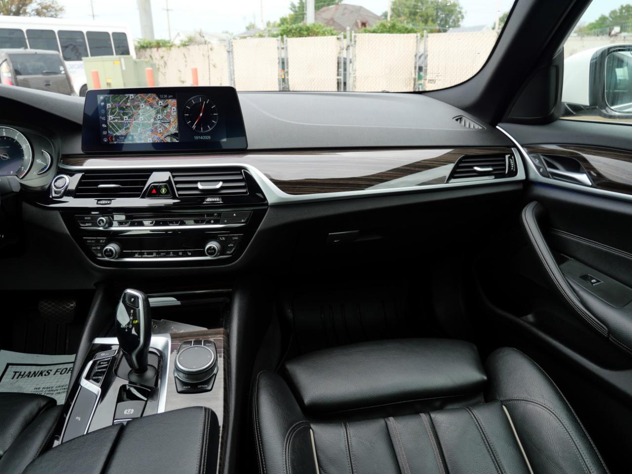 BMW 5 Series 530i xDrive Sedan 2019