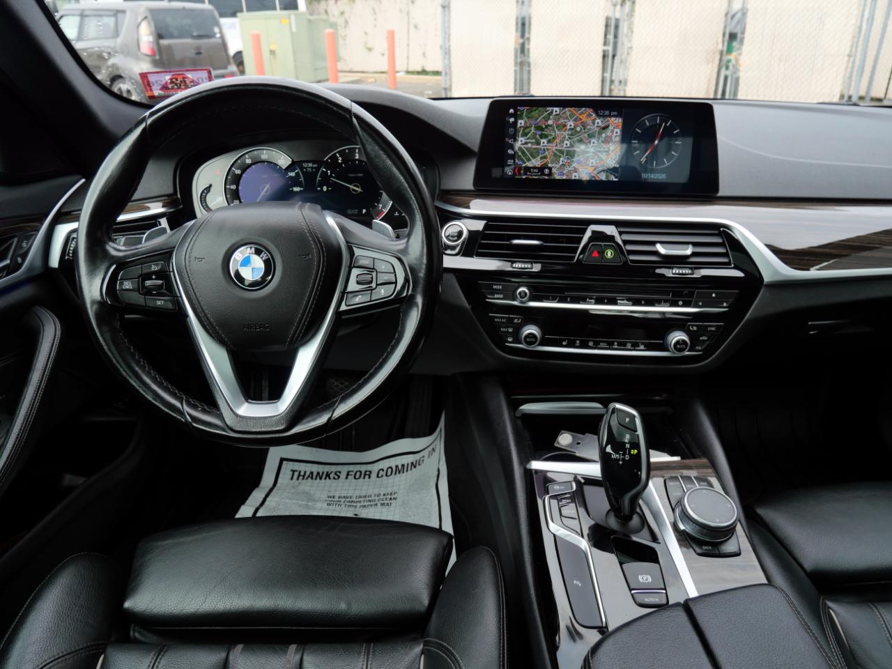 BMW 5 Series 530i xDrive Sedan 2019