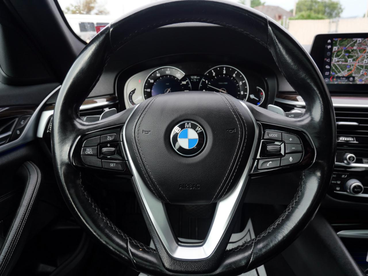 BMW 5 Series 530i xDrive Sedan 2019