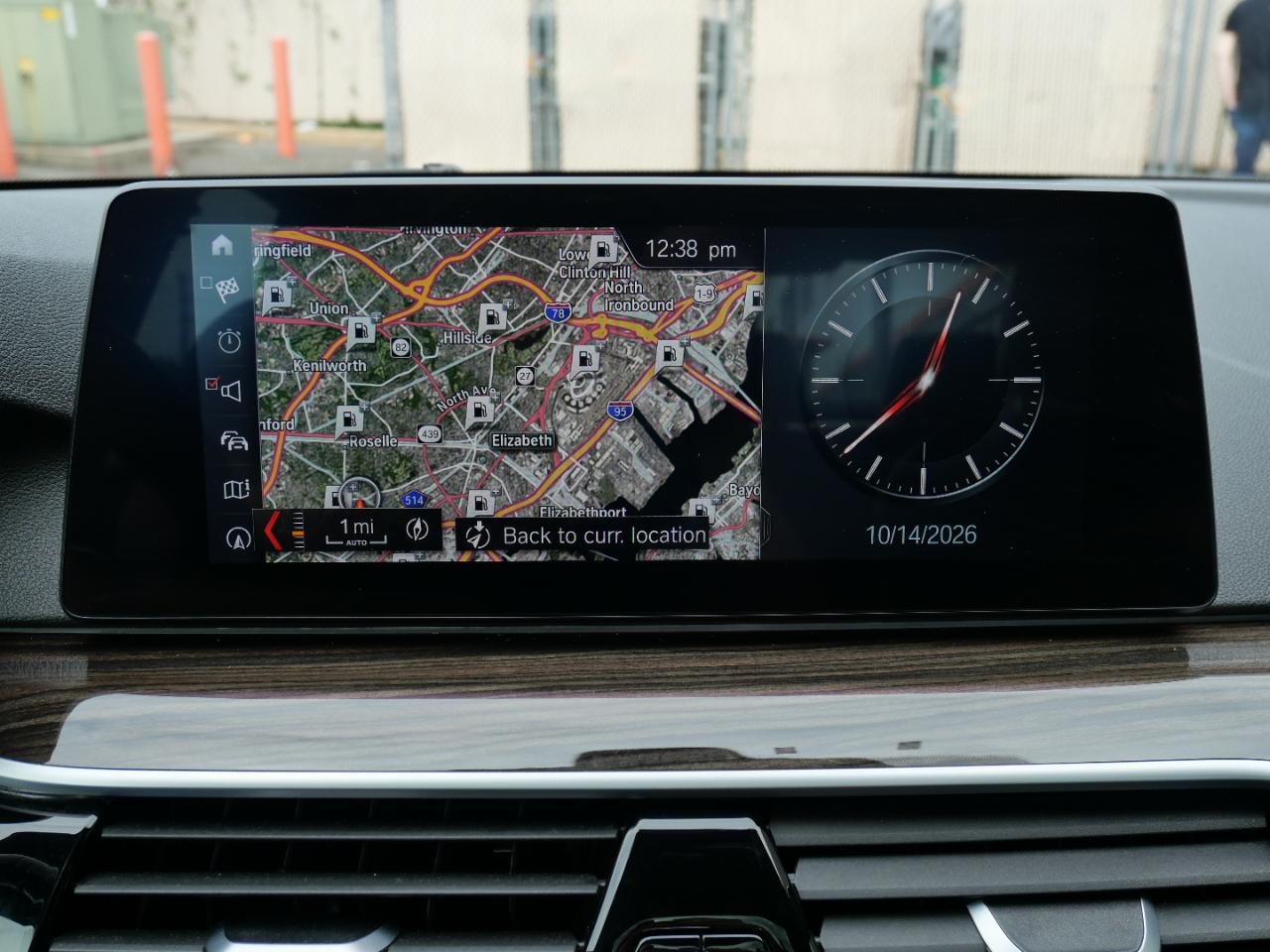 BMW 5 Series 530i xDrive Sedan 2019