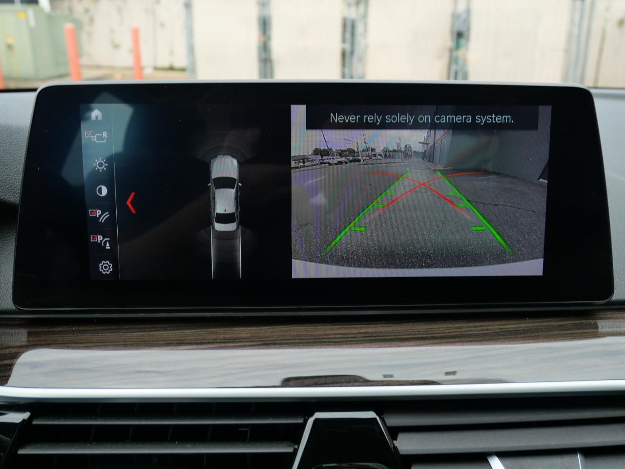 BMW 5 Series 530i xDrive Sedan 2019