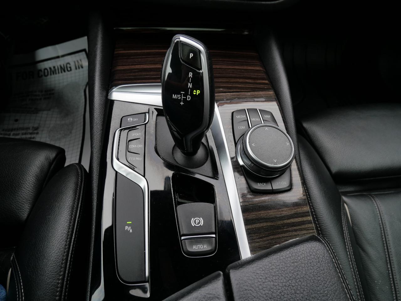 BMW 5 Series 530i xDrive Sedan 2019
