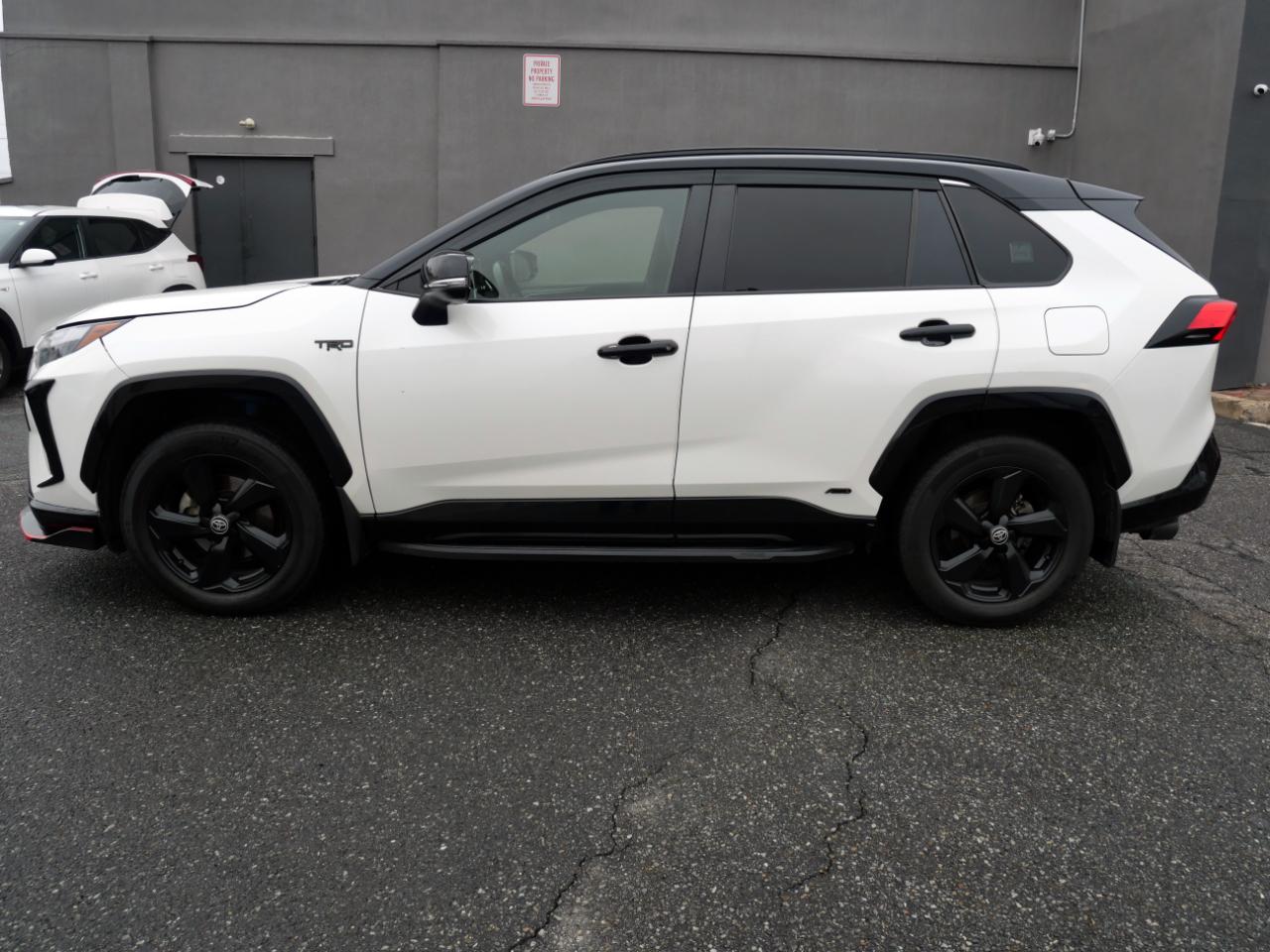 Toyota RAV4 Hybrid XSE AWD (Natl) 2022