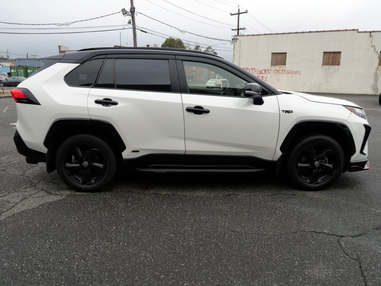 Toyota RAV4 Hybrid XSE AWD (Natl) 2022