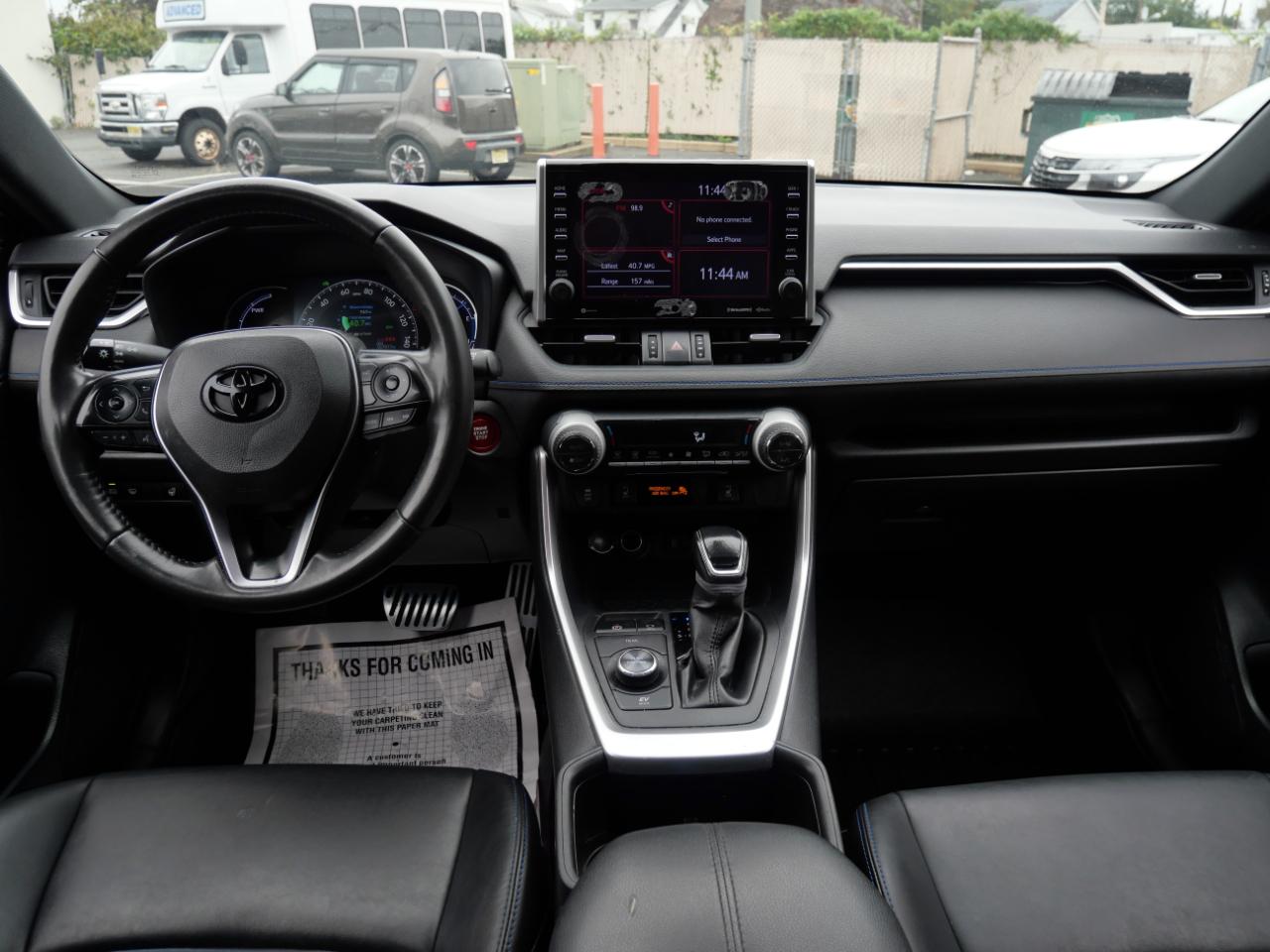 Toyota RAV4 Hybrid XSE AWD (Natl) 2022