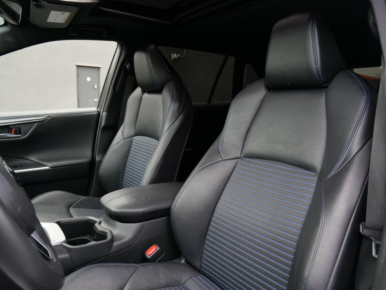 Toyota RAV4 Hybrid XSE AWD (Natl) 2022