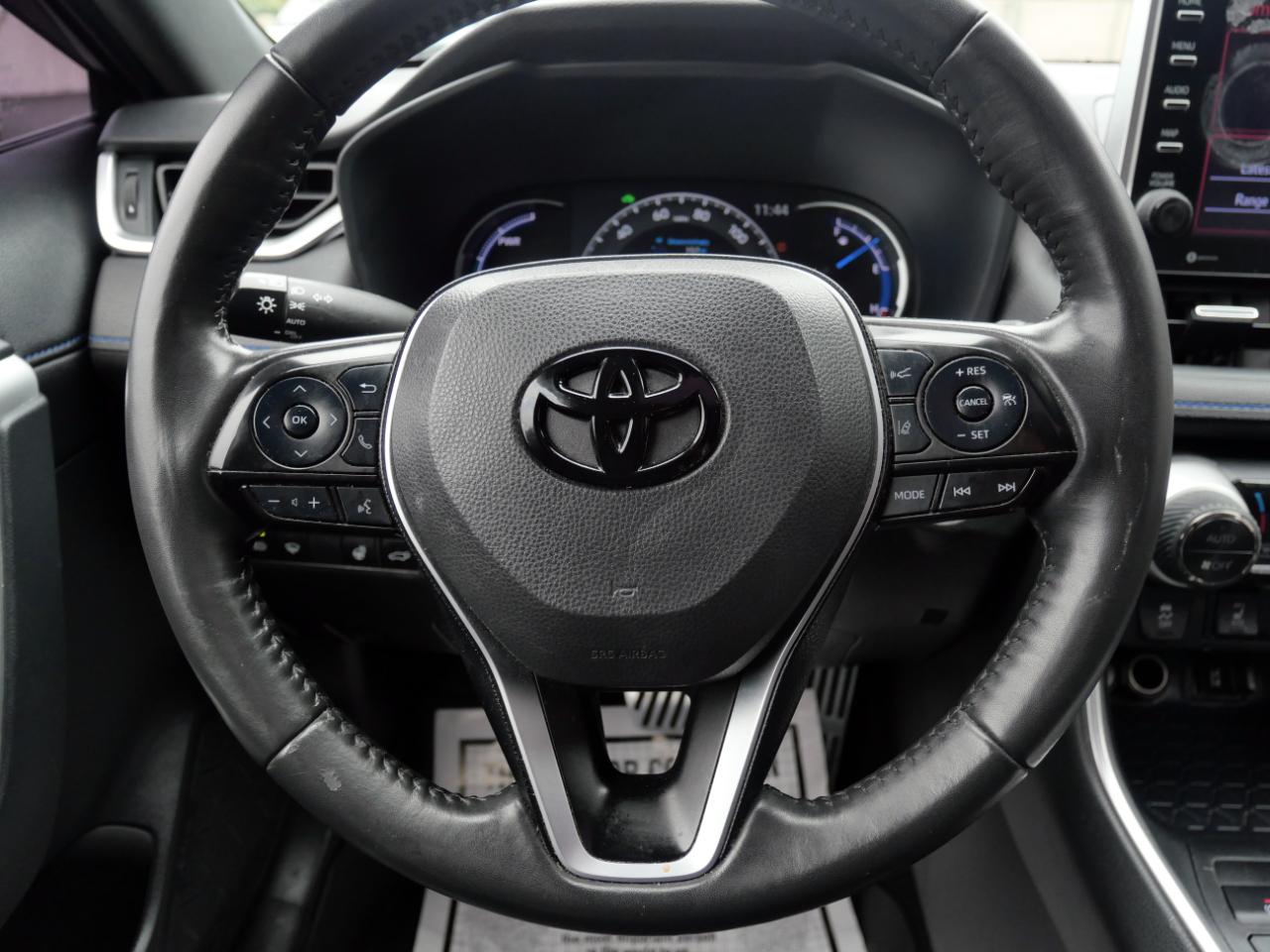 Toyota RAV4 Hybrid XSE AWD (Natl) 2022