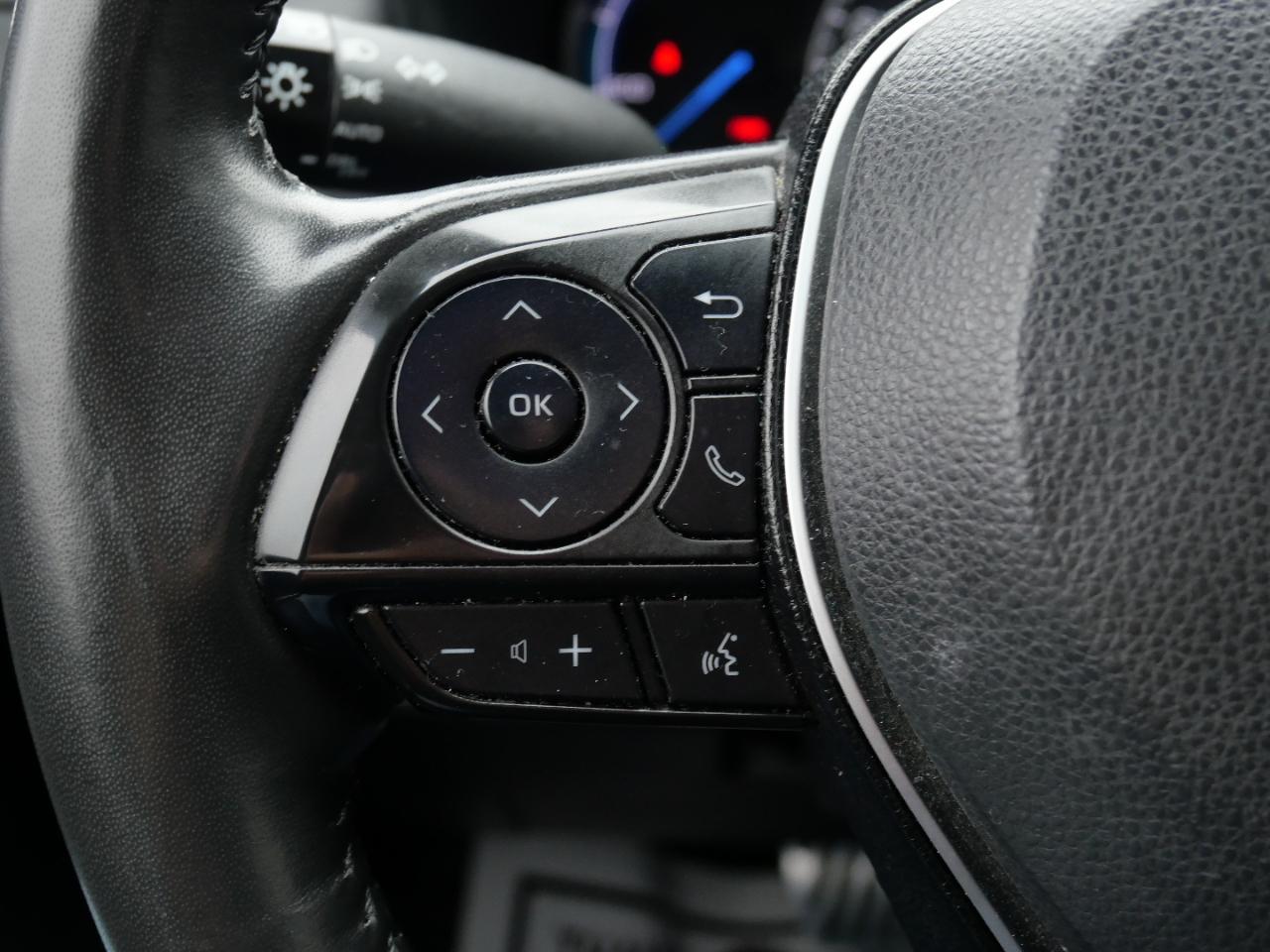 Toyota RAV4 Hybrid XSE AWD (Natl) 2022