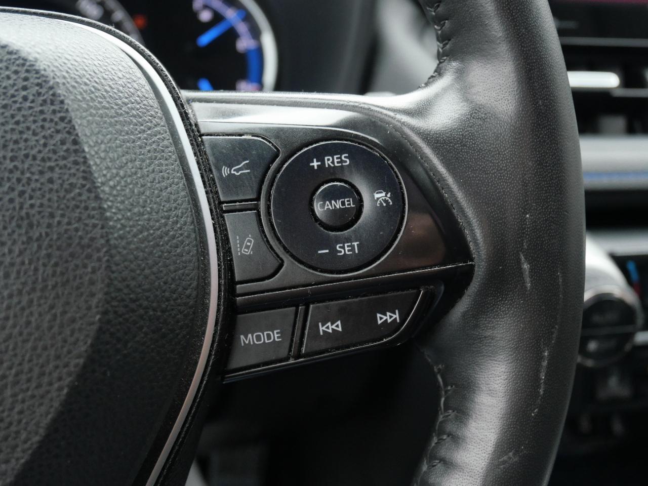 Toyota RAV4 Hybrid XSE AWD (Natl) 2022
