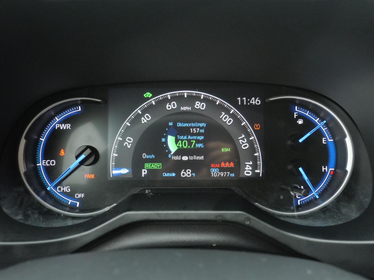 Toyota RAV4 Hybrid XSE AWD (Natl) 2022