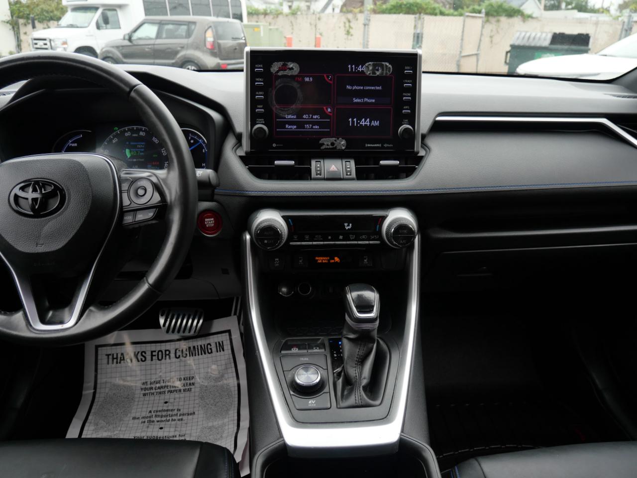Toyota RAV4 Hybrid XSE AWD (Natl) 2022