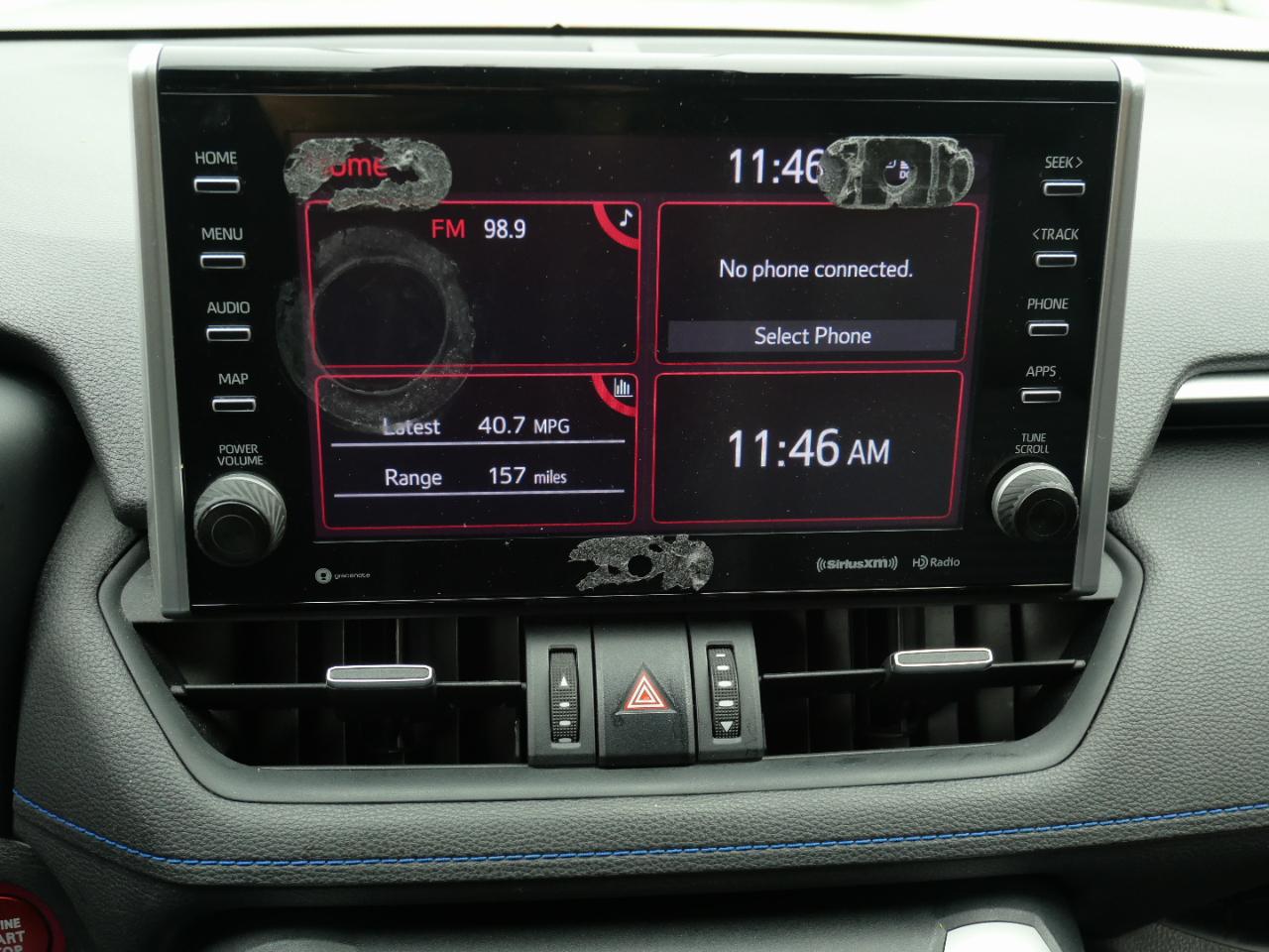 Toyota RAV4 Hybrid XSE AWD (Natl) 2022