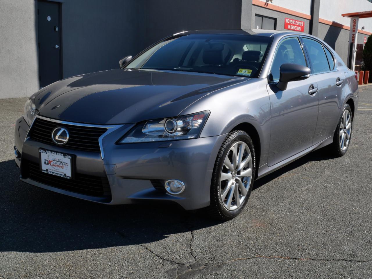 2014 Lexus GS