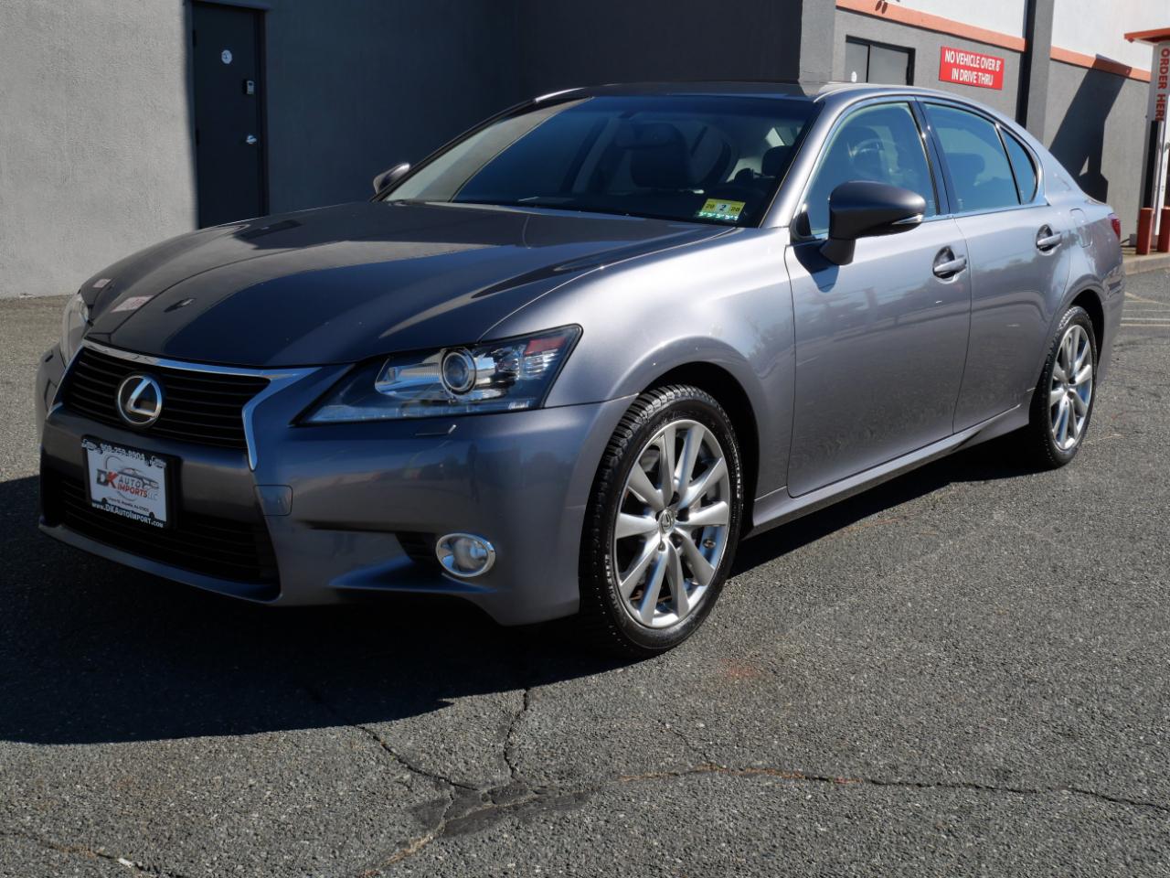 Lexus GS 350 4dr Sdn AWD 2014