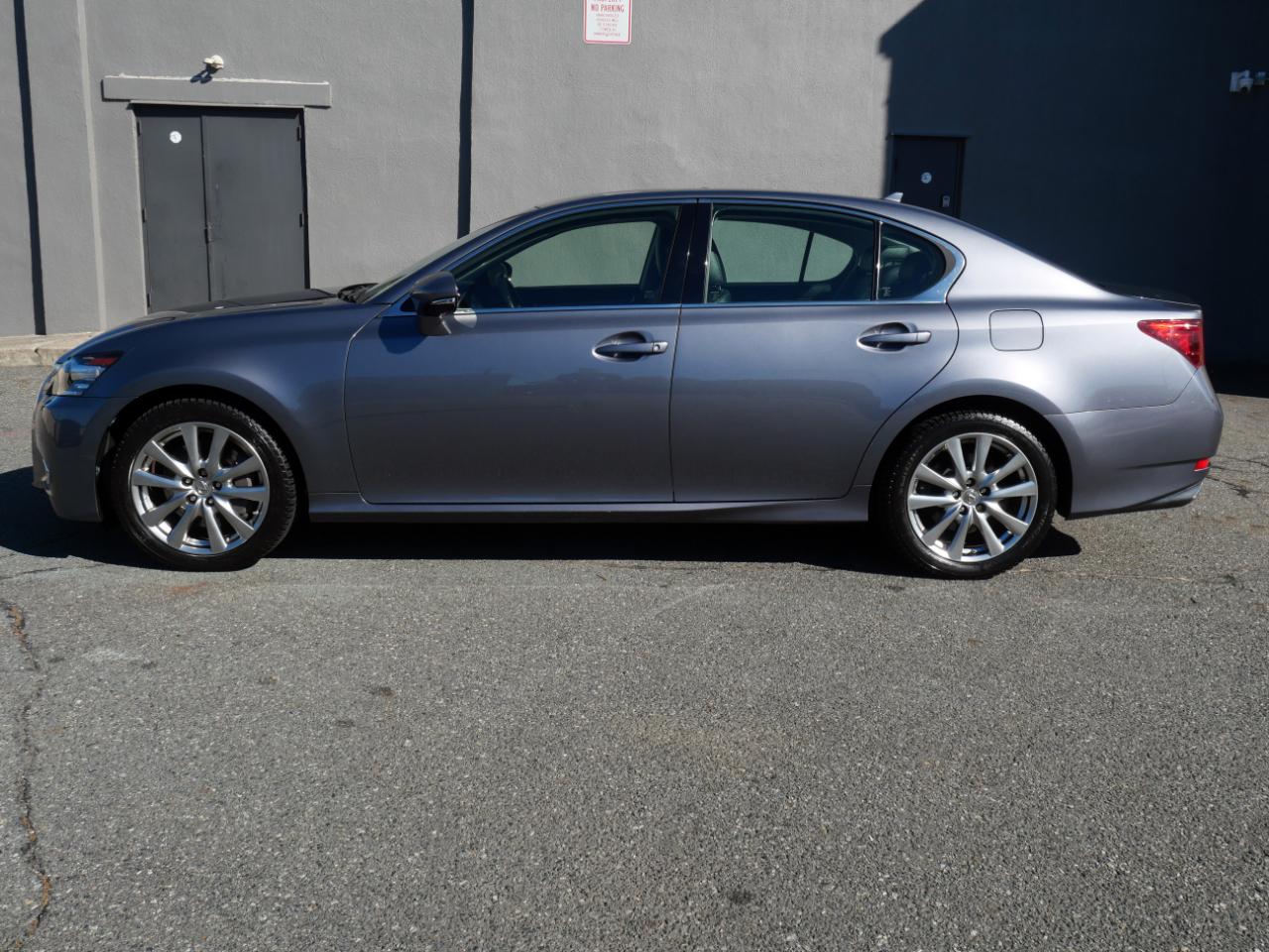 Lexus GS 350 4dr Sdn AWD 2014
