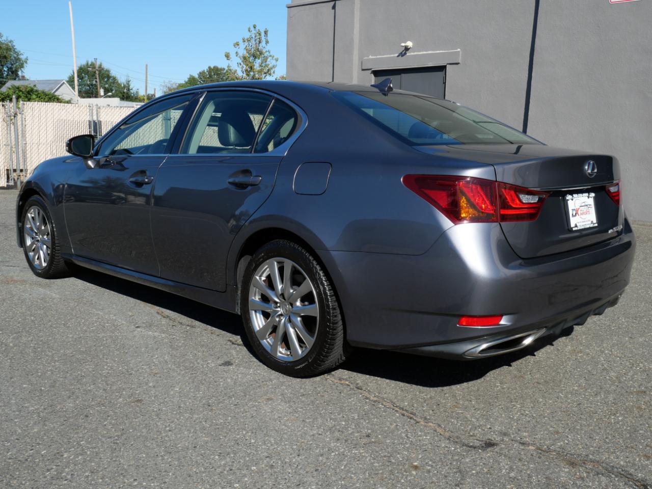 Lexus GS 350 4dr Sdn AWD 2014